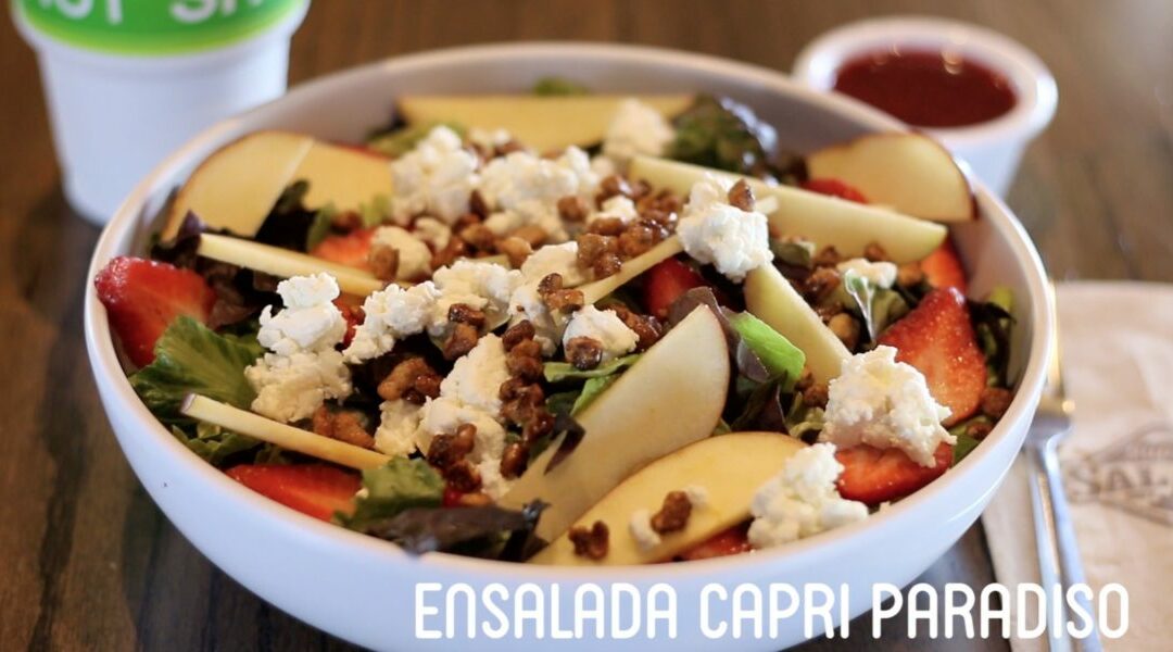 [Caso de Estudio] Super Salads: Videos tipo Tasty para promocionar un restaurant.